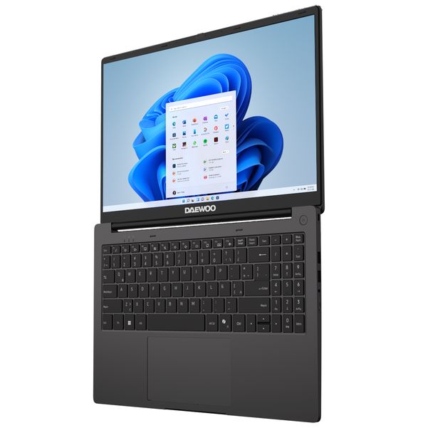 NOTEBOOK DAEWOO CORE I5-12450H 8/512GB 15.6P W11H