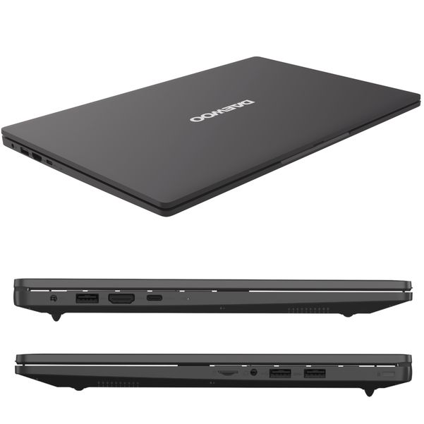 NOTEBOOK DAEWOO CORE I5-12450H 8/512GB 15.6P W11H