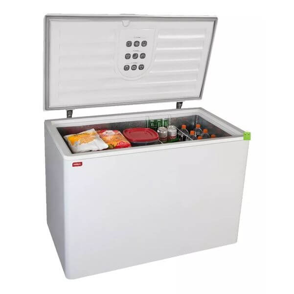 FREEZER NEBA F400 384LTS