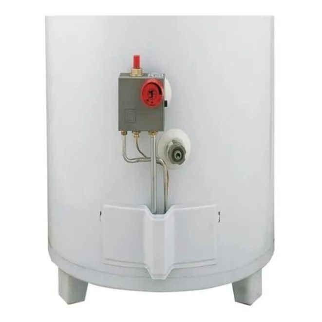 TERMO SHERMAN 50L.PIE 5 A¡OS GTIA RHEEM