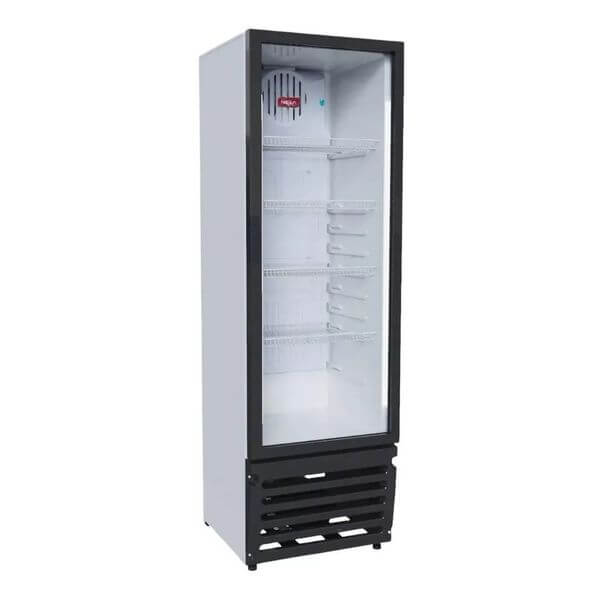 HELADERA NEBA EXHIBIDORA EV390 315LTS