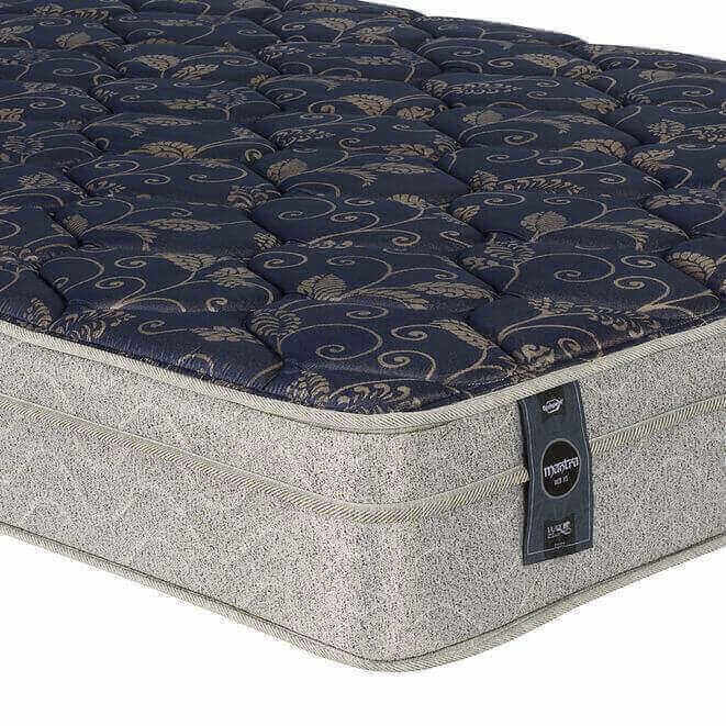 COLCHÓN SPRINGWALL 140X190X26 JACKIE