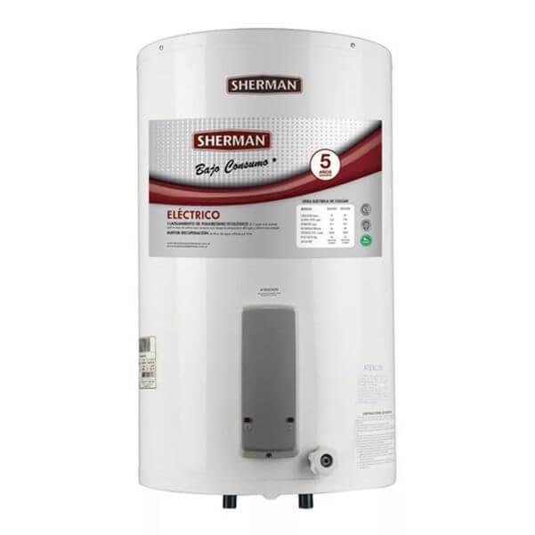 TERMOTANQUE SHERMAN ELECTRICO 85L COLGAR
