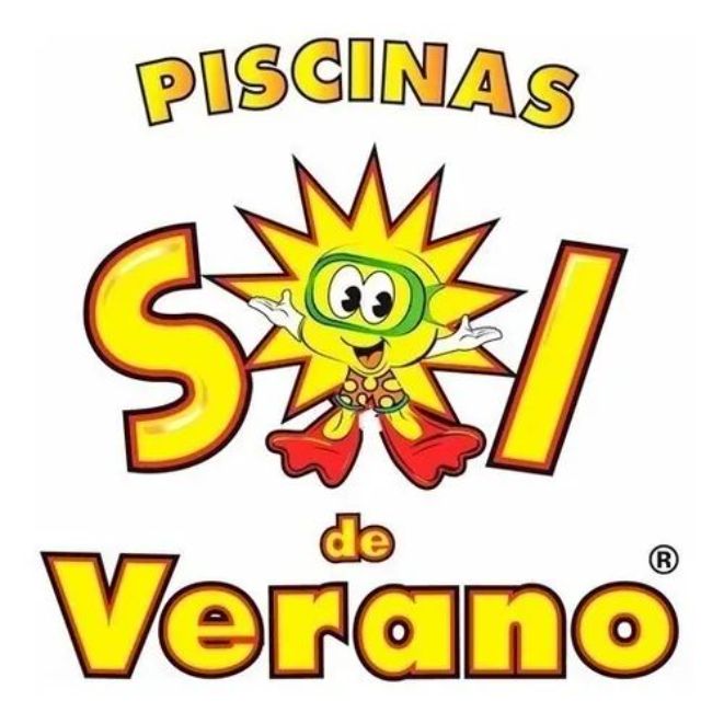 PILETA DE LONA SOL DE VERANO ARCO 10 5500LTS