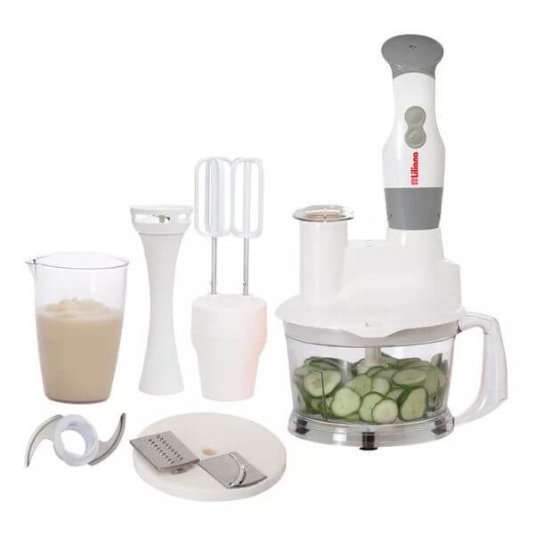 PROCESADORA LILIANA AM459 TOTALMIX 5EN1 500W