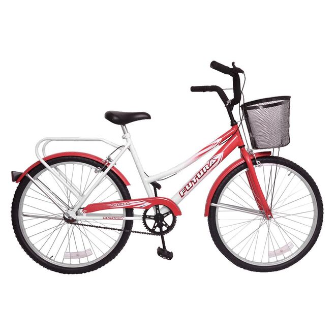 BICICLETA RODADO 26 FUTURA 3577 COUNTRY
