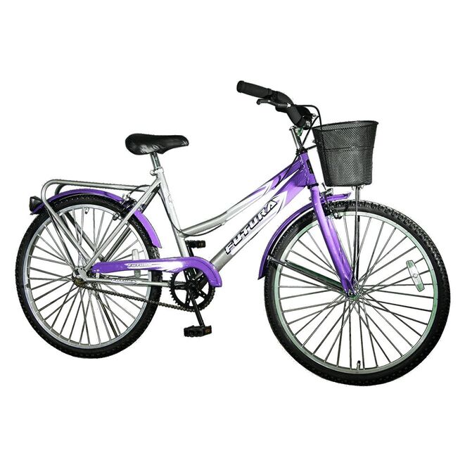 BICICLETA RODADO 26 FUTURA 3577 COUNTRY