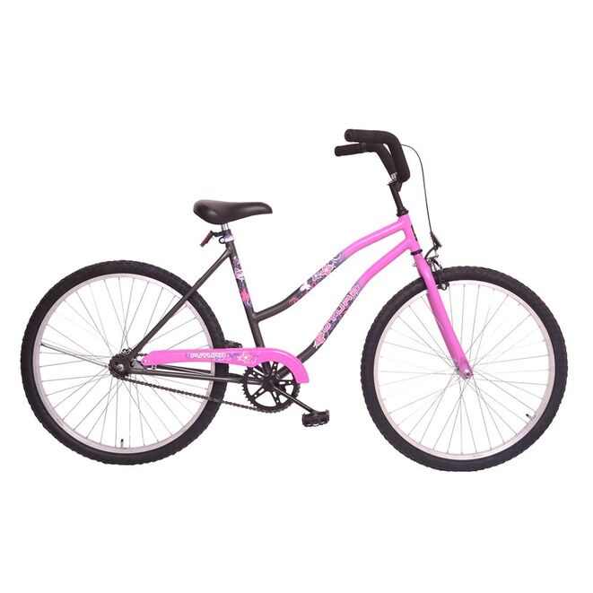 BICICLETA RODADO 26 FUTURA 4163