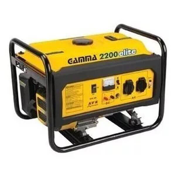GRUPO ELECTRÃ“GENO GAMMA ELITE GE3549 2200W 4T