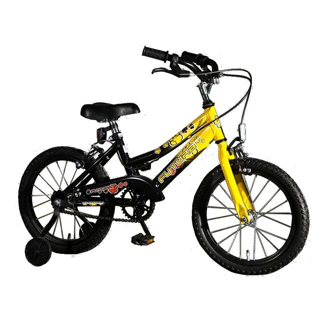 BICICLETA RODADO 16 FUTURA 4050 JIMMY