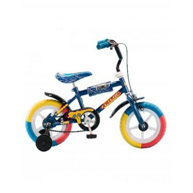 BICICLETA FUTURA NENE 2012 RODADO 12 C/RUEDITAS NIÑOS