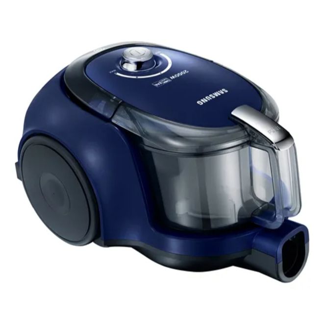 ASPIRADORA SAMSUNG VC20CCNMABC S/B 2000W AZUL