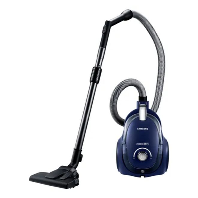 ASPIRADORA SAMSUNG VC20CCNMABC S/B 2000W AZUL