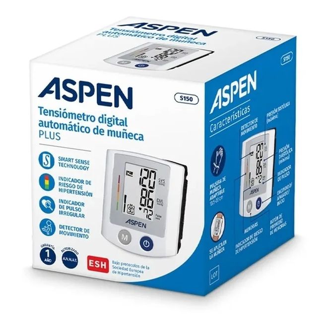 TENSIOMETRO ASPEN S 150 DE MUNECA