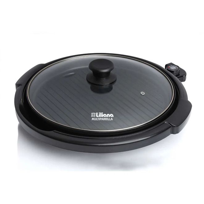 COCINA ELECTRICA LILIANA MULTIPARRILLA AK300