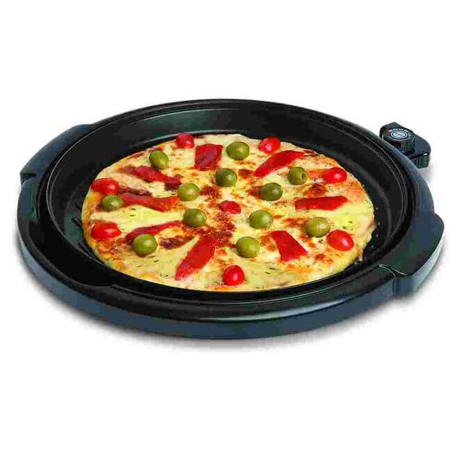 COCINA ELECTRICA LILIANA MULTIPARRILLA AK300