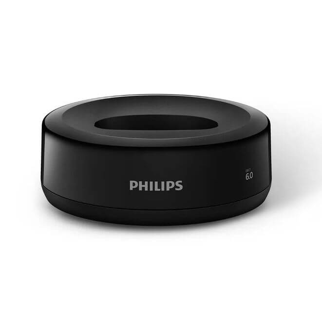 TELEFONO INALAMBRICO PHILIPS D1311 IDENTIFICADOR NEGRO
