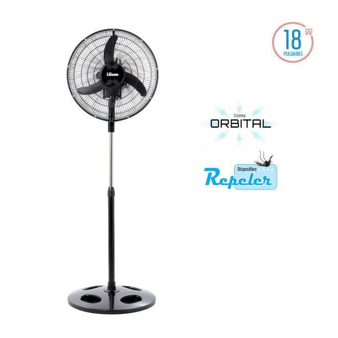 VENTILADOR DE PIE 18