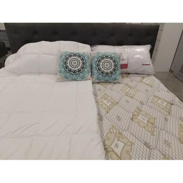 ALMOHADA SPRINGWALL 80X50 MICROESFERAS