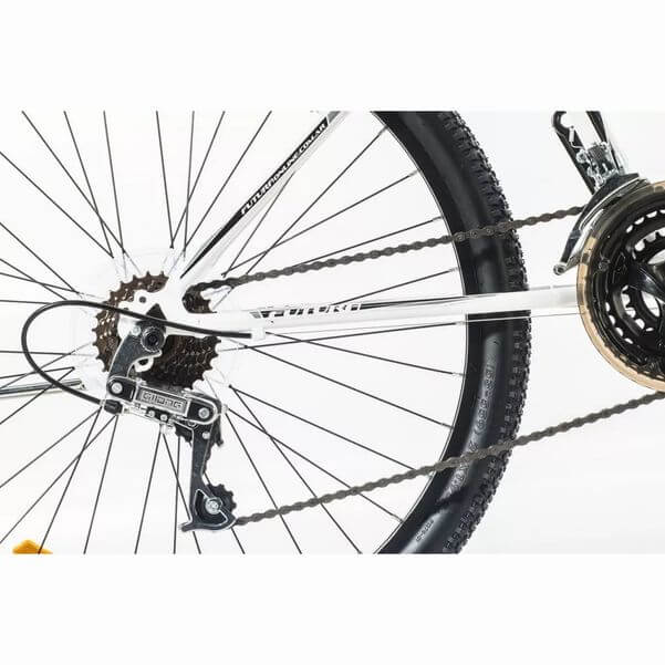 BICICLETA FUTURA 5178 R26 MTB 21 VELOCIDADES SUSPENSIÓN DELANTERA
