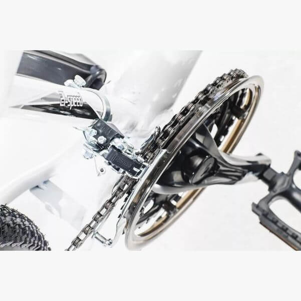 BICICLETA FUTURA 5178 R26 MTB 21 VELOCIDADES SUSPENSIÓN DELANTERA