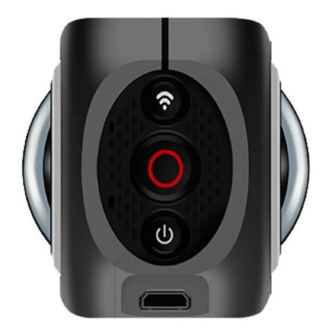 CAMARA DIGITAL KANJI MOVE 360 SE