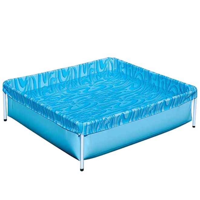 PILETA MOR 115X106X33 - 400LT. ART 1919