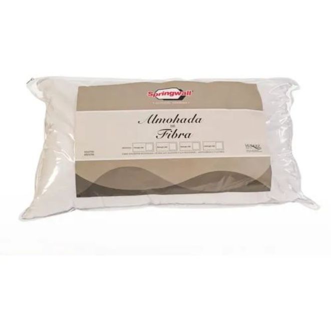 ALMOHADA SPRINGWALL 70X40