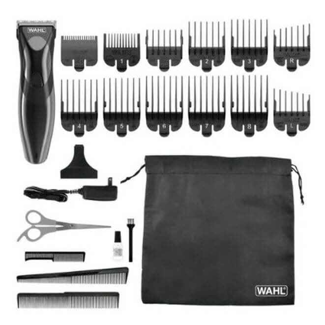 CORTADORA DE PELO WAHL RINSEABLE INALAMBRICA 60MIN 220V