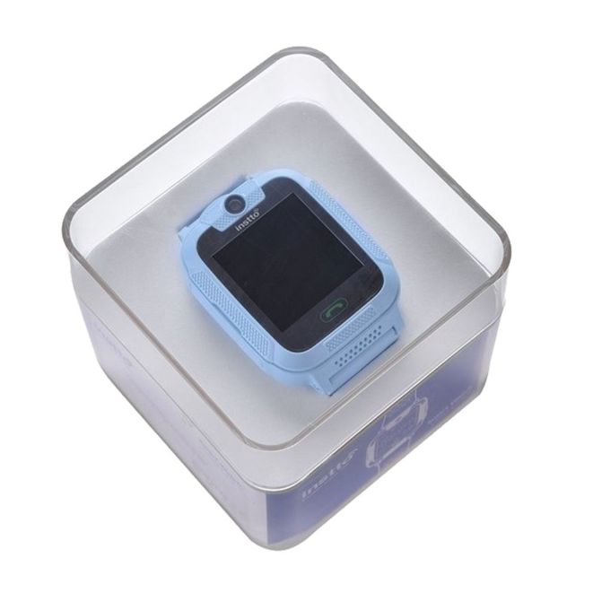 SMARTWATCH INSTTO CHILD GPS2 CELESTE
