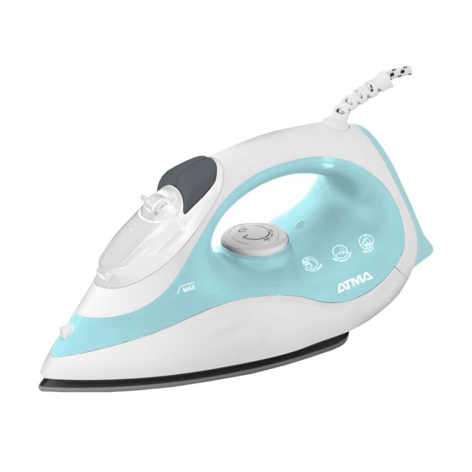 PLANCHA ATMA 94PAV1217 VAPOR SUELA CERAMICA