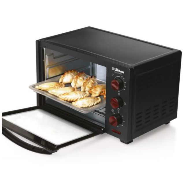 HORNO GRILL LILIANA FACILCOOK 32L 1750W AO132