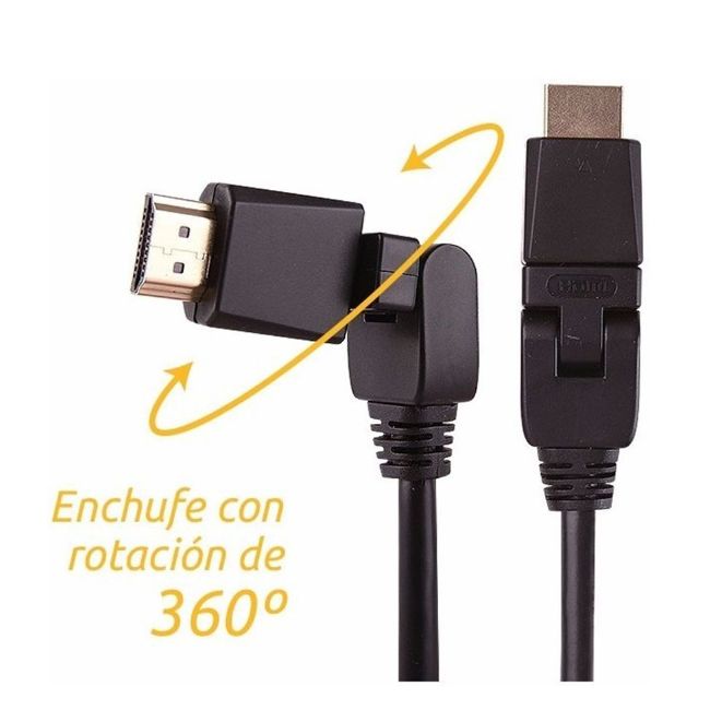 CABLE HDMI ONEBOX OB-360 3M