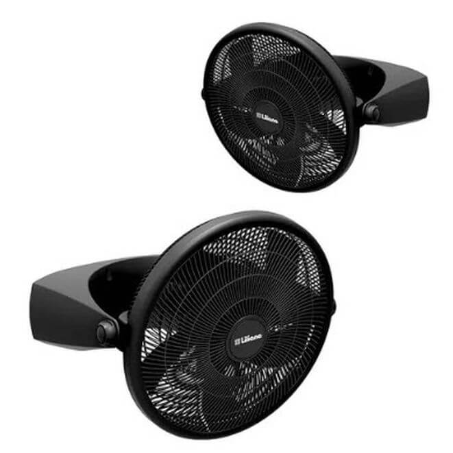 VENTILADOR TURBO LILIANA 18 VTF18P RECLINABLE