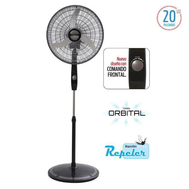 VENTILADOR DE PIE 20