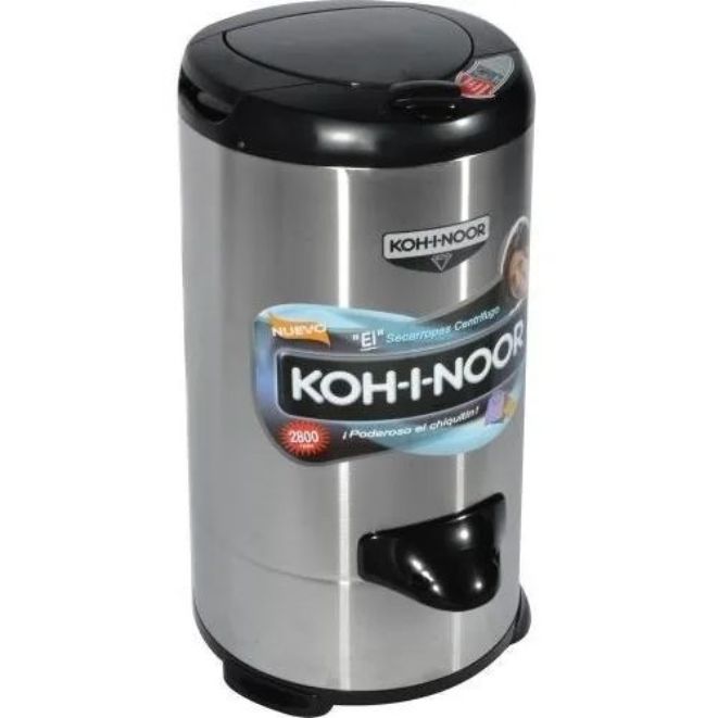 SECARROPAS KOHINOOR A-665/2 6,5 KG