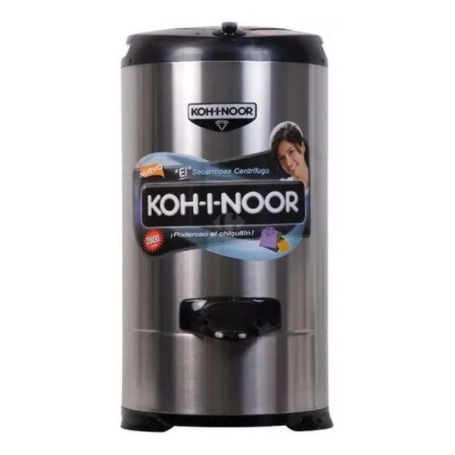SECARROPAS KOHINOOR A-665/2 6,5 KG