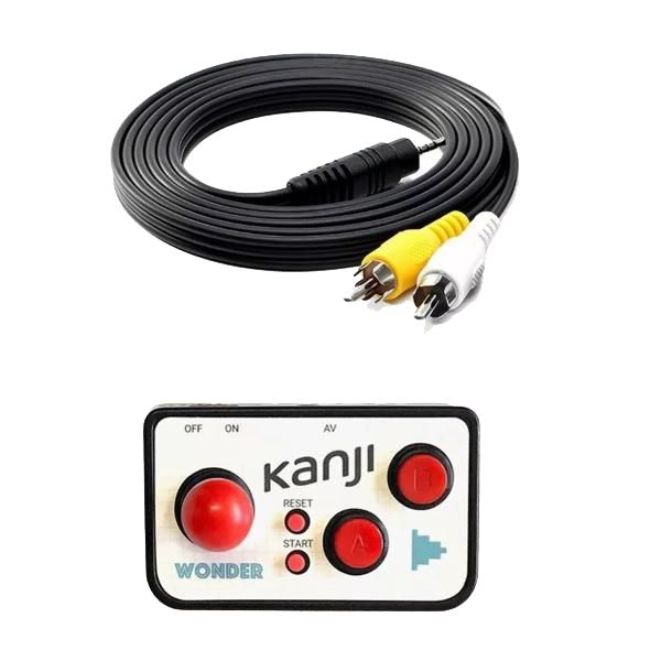 MINI CONSOLA KANJI WONDER