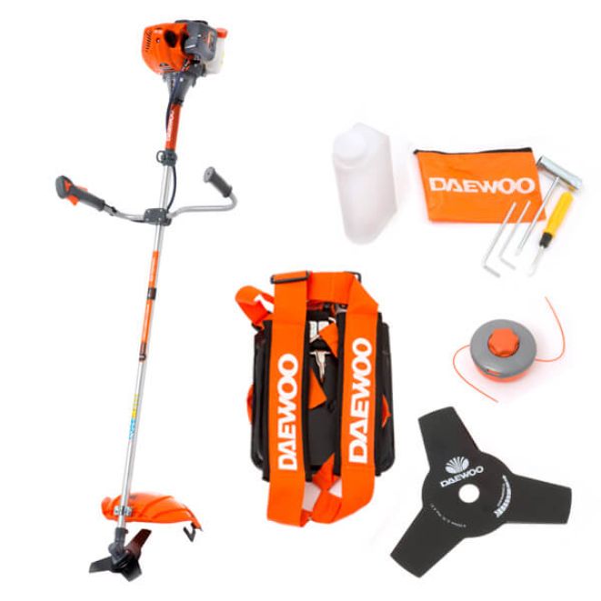 DESMALEZADORA DAEWOO D520ECO 52CC 1500MM