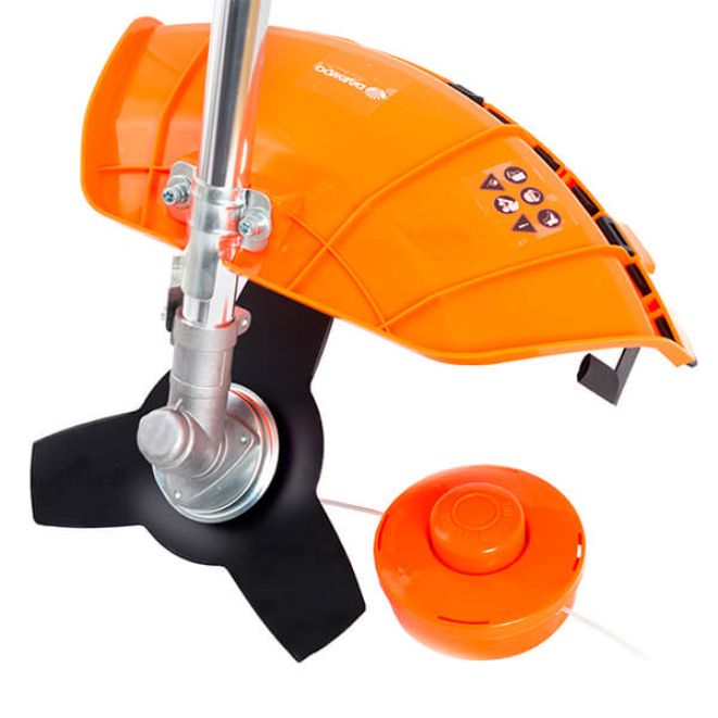 DESMALEZADORA DAEWOO D520ECO 52CC 1500MM
