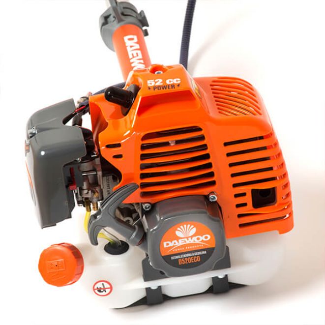 DESMALEZADORA DAEWOO D520ECO 52CC 1500MM