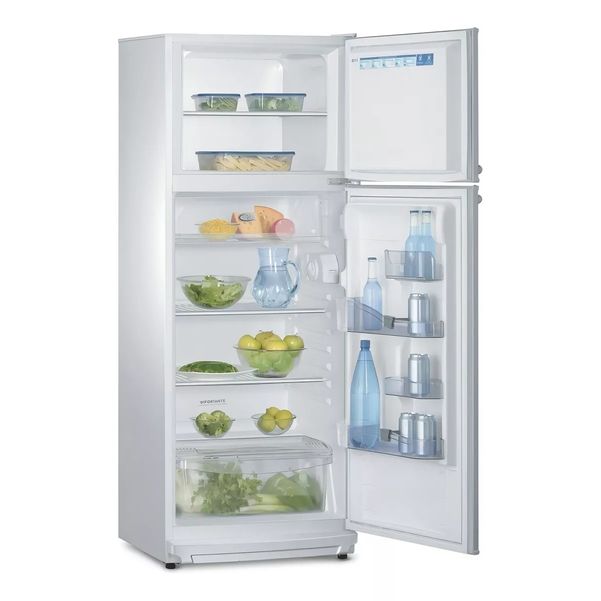 HELADERA BAMBI 2F 1600B 329LTS BLANCA