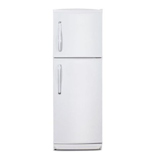 HELADERA CON FREEZER BAMBI – 364 LITROS / 2F-1800B BLANCA