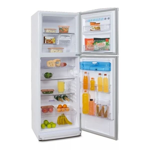 HELADERA CON FREEZER BAMBI – 364 LITROS / 2F-1800B BLANCA