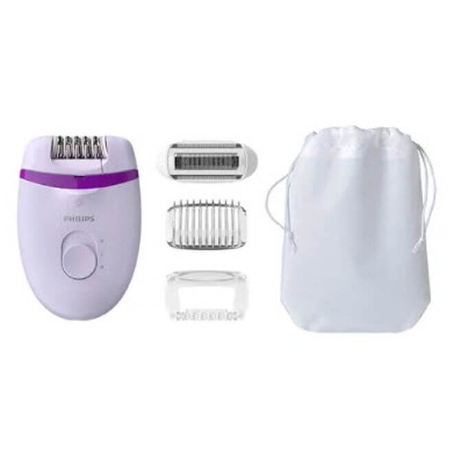 DEPILADORA PHILIPS ESSENTIAL SATINELLE BRE275/00