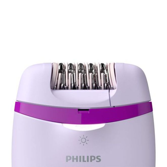 DEPILADORA PHILIPS ESSENTIAL SATINELLE BRE275/00