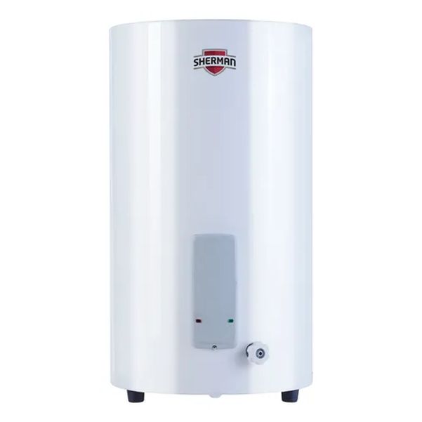 TERMOTANQUE SHERMAN ELECTRICO 85LT PIE CNX.SUP.GT RHEEM