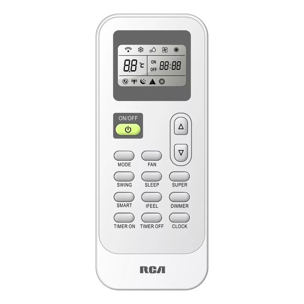 AIRE ACONDICIONADO PORTÁTIL RCA APR12KP 3,1KW FC