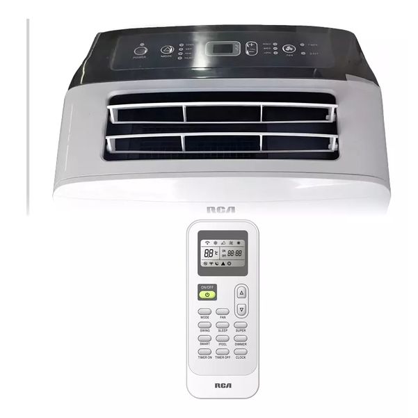 AIRE ACONDICIONADO PORTÁTIL RCA APR12KP 3,1KW FC