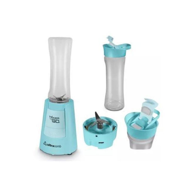 LICUADORA ULTRACOMB LC-2203 SPORT 350W 600ML